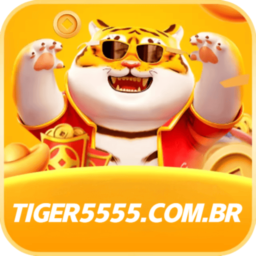 Imagem promocional da TIGER5555 mostrando a plataforma e suas vantagens